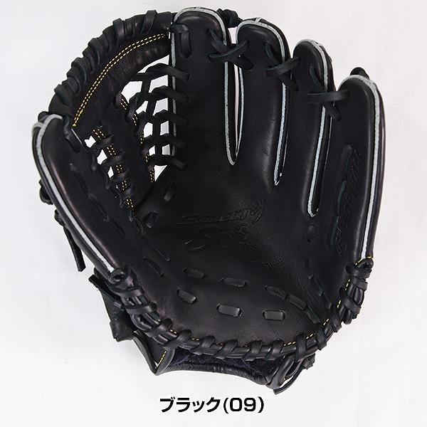SELECT9 交換無料 ミズノ グローブ ソフトボール ジュニア セレクト