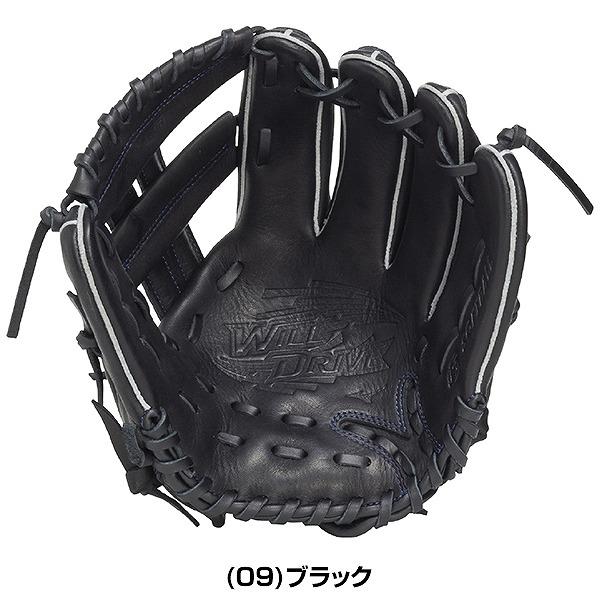 交換無料 ソフトボール グローブ ジュニア 子供 右投げ ミズノ MIZUNO WILL DRIVE BLUE サイズS 1年生 2年生 3年生 1AJGK34700-09 型付け可能(G) 2026年NEW