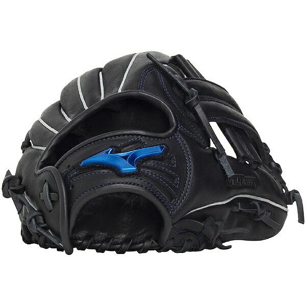 交換無料 ソフトボール グローブ ジュニア 子供 右投げ ミズノ MIZUNO WILL DRIVE BLUE サイズS 1年生 2年生 3年生 1AJGK34700-09 型付け可能(G) 2026年NEW