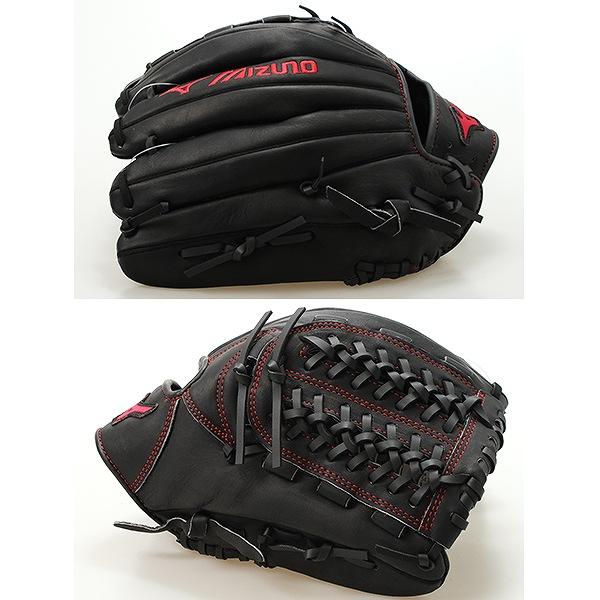 MIZUNO（ミズノ） 交換無料 野球 グローブ 軟式用 大人 BALL PARK