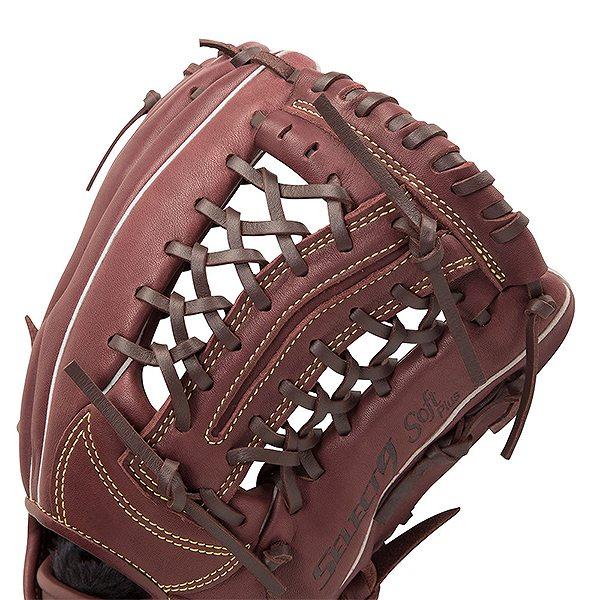 SELECT9 交換無料 ミズノ グローブ 野球 軟式 セレクトナイン