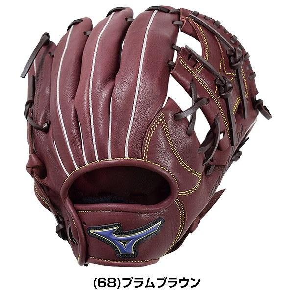 SELECT9 交換無料 ミズノ セレクトナイン Soft Plus 内野手向け サイズ