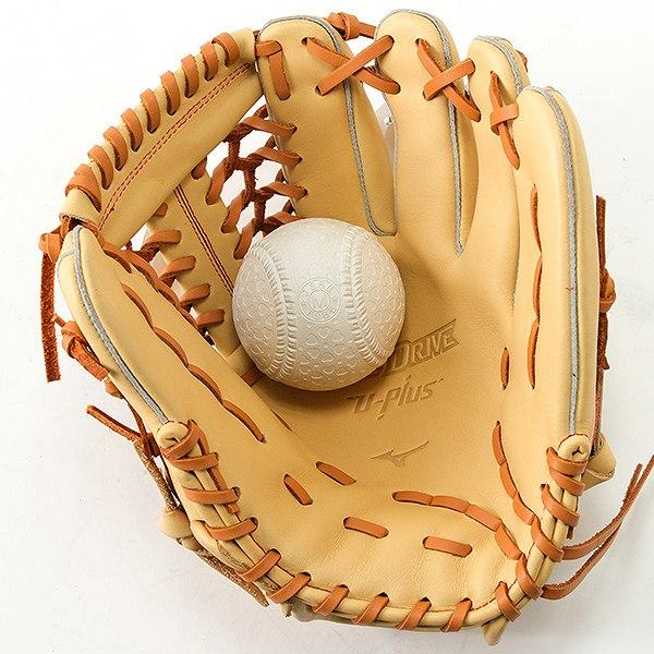 WILL DRIVE 交換無料 野球 グローブ 軟式 右投げ ミズノ ウィル