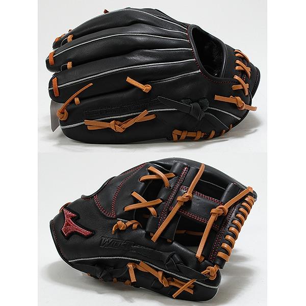 交換無料 野球 グローブ 軟式 大人 右投げ ミズノ ウィルドライブ