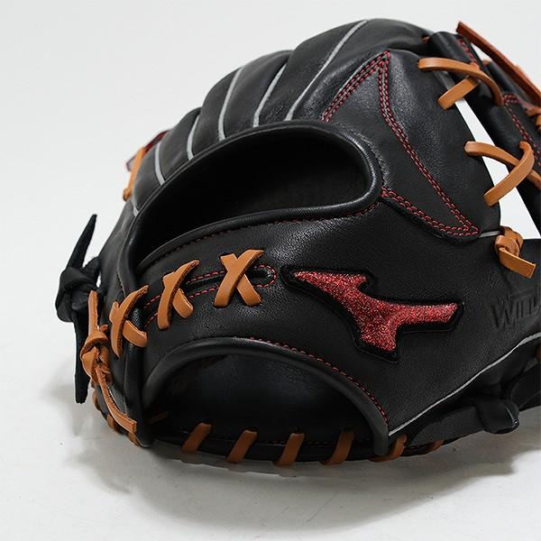 交換無料 野球 グローブ 軟式 大人 右投げ ミズノ ウィルドライブ