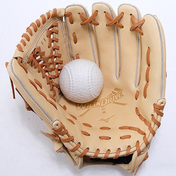 野球 グローブ 軟式用 右投内野手 オールラウンド 交換無料 野球 グローブ 軟式 大人 右投げ ミズノ ウィルドライブ