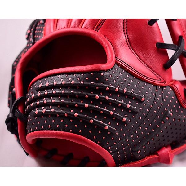 MIZUNO（ミズノ） 交換無料 野球 軟式用グローブ TECH FIRE オール