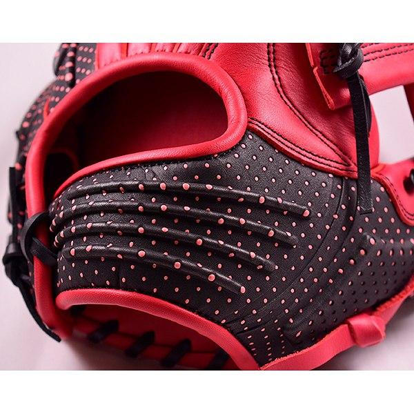 MIZUNO（ミズノ） 交換無料 野球 軟式 グローブ TECH FIRE オール