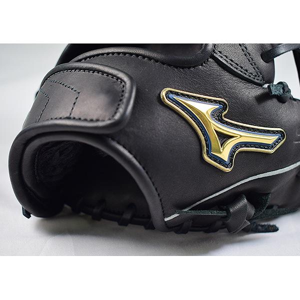 Mizuno セレクトナイン　軟式グローブ ブラック　湯揉み型付け済み Amazon | MIZUNO(ミズノ) ソフトボール用セレクトナインSoft Plus（外