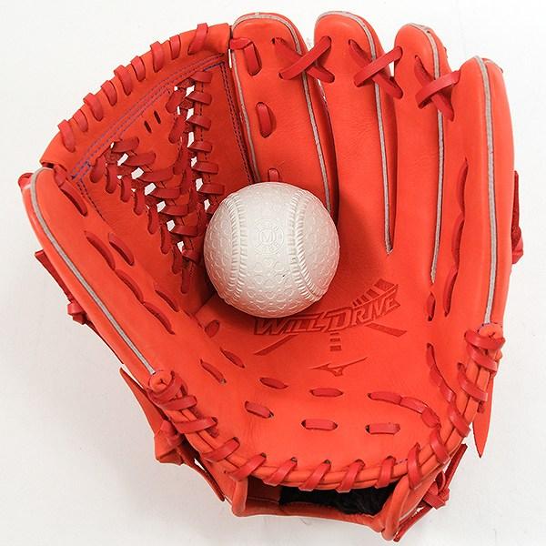 MIZUNO（ミズノ） 交換無料 野球 グローブ 軟式 大人 右投げ WILLDRIVE