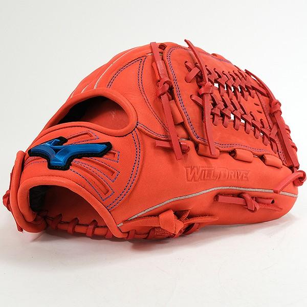MIZUNO（ミズノ） 交換無料 野球 グローブ 軟式 大人 右投げ WILLDRIVE