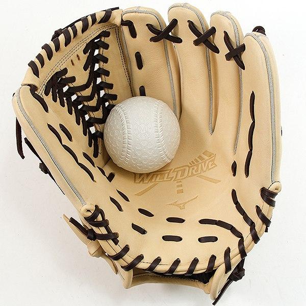 MIZUNO（ミズノ） 交換無料 野球 グローブ 軟式 大人 右投げ WILLDRIVE
