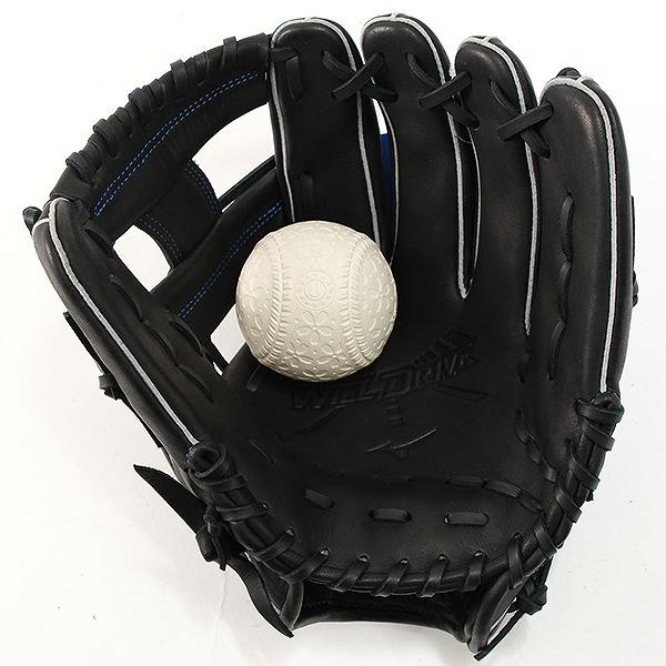 MIZUNO（ミズノ） 交換無料 野球 グローブ 軟式 大人 右投げ WILLDRIVE