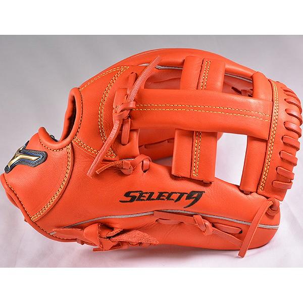 MIZUNO 交換往復送料無料 ミズノ 野球 グローブ 軟式 セレクト