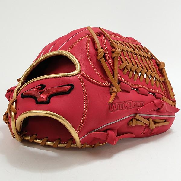 MIZUNO（ミズノ） 交換無料 野球 グローブ 軟式 大人 右投げ WILLDRIVE