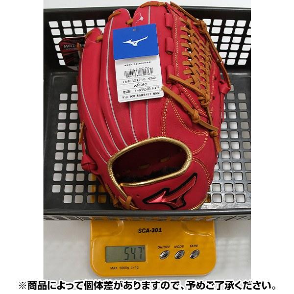 MIZUNO（ミズノ） 交換無料 野球 グローブ 軟式 大人 右投げ WILLDRIVE