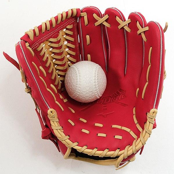 MIZUNO（ミズノ） 交換無料 野球 グローブ 軟式 大人 右投げ WILLDRIVE