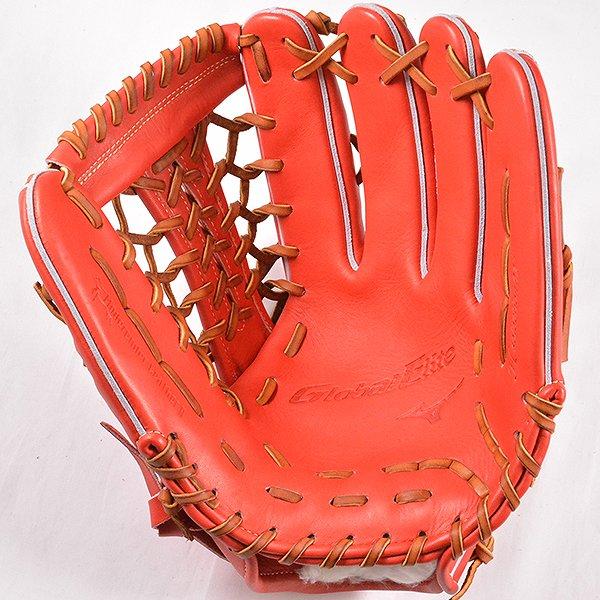 MIZUNO（ミズノ） 交換無料 グローブ 野球 軟式 グローバルエリート H