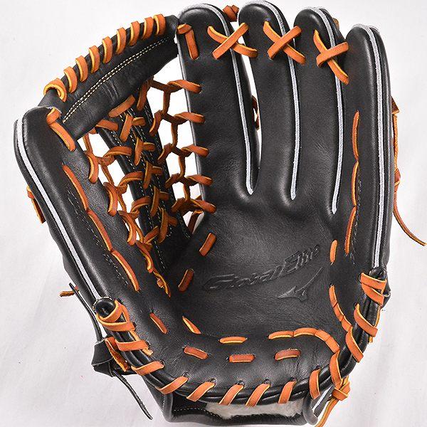 ミズノ グローバルエリート H02+ 限定モデル 良品 投手用 軟式グローブ ミズノ グローバルエリート H02+ 限定モデル 良品 投手用 軟式