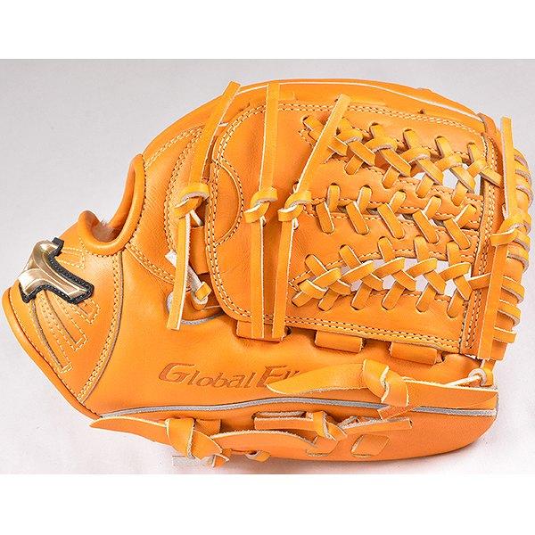 MIZUNO（ミズノ） 交換無料 グローブ 野球 軟式 グローバルエリート H