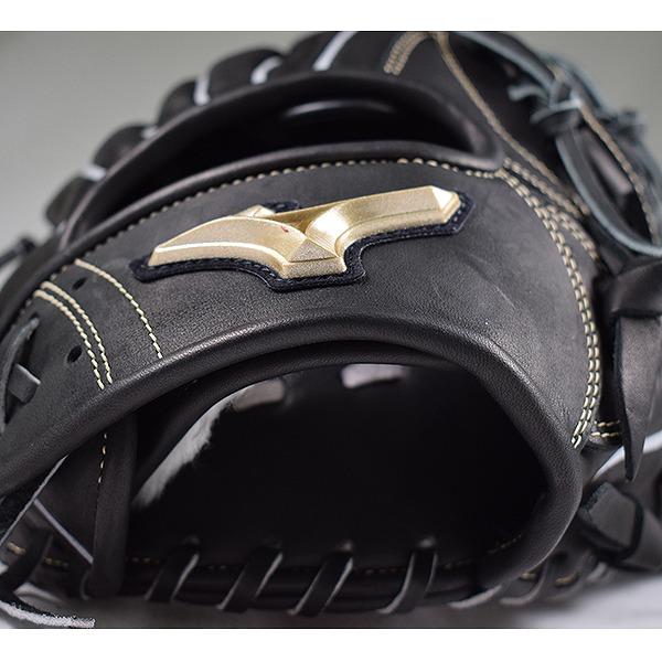 MIZUNO（ミズノ） 交換無料 グローブ 野球 軟式 グローバルエリート