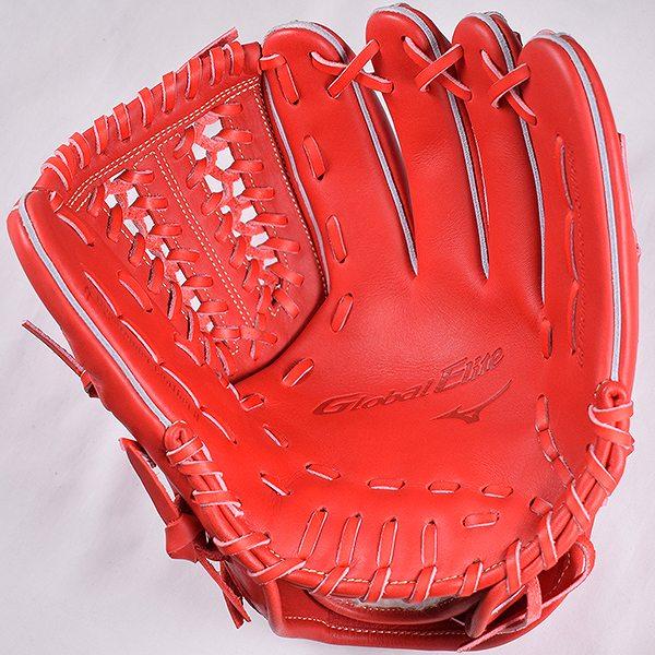 MIZUNO（ミズノ） 交換無料 グローブ 野球 軟式 グローバルエリート
