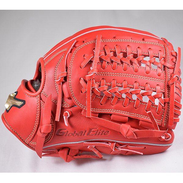 MIZUNO（ミズノ） 交換無料 グローブ 野球 軟式 グローバルエリート