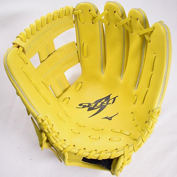 MIZUNO（ミズノ） 交換往復送料無料 グローブ 野球 軟式 セレクト
