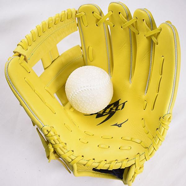 MIZUNO（ミズノ） 交換往復送料無料 グローブ 野球 軟式 セレクト