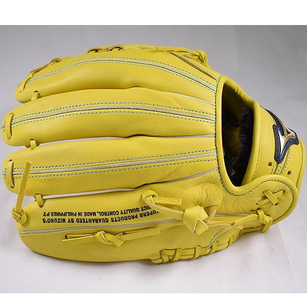 MIZUNO（ミズノ） 交換往復送料無料 グローブ 野球 軟式 セレクト