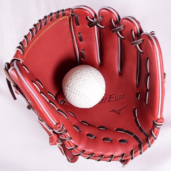 MIZUNO（ミズノ） 交換無料 野球 軟式用グローブ グローバルエリート H