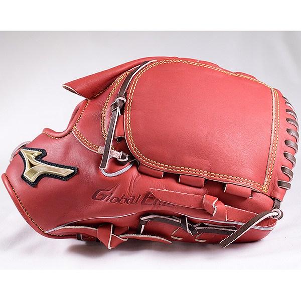 MIZUNO（ミズノ） 交換無料 野球 軟式用グローブ グローバルエリート H