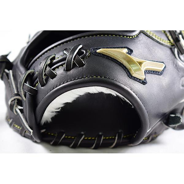 MIZUNO（ミズノ） 交換無料 野球 軟式用グローブ グローバルエリート H