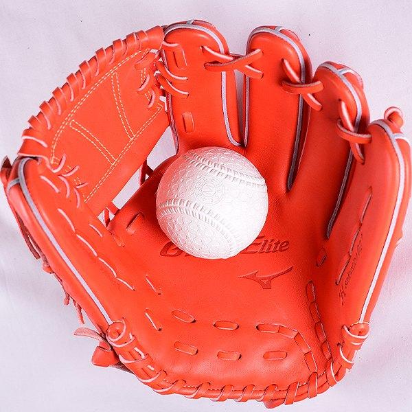 ーミズノ グローバルエリート Hセレクション02 軟式内野手用グローブ ミズノ 軟式用 グローバルエリート H Selection SIGNA 内野手用