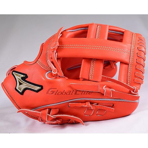 MIZUNO（ミズノ） 交換無料 野球 軟式用グローブ グローバルエリート H