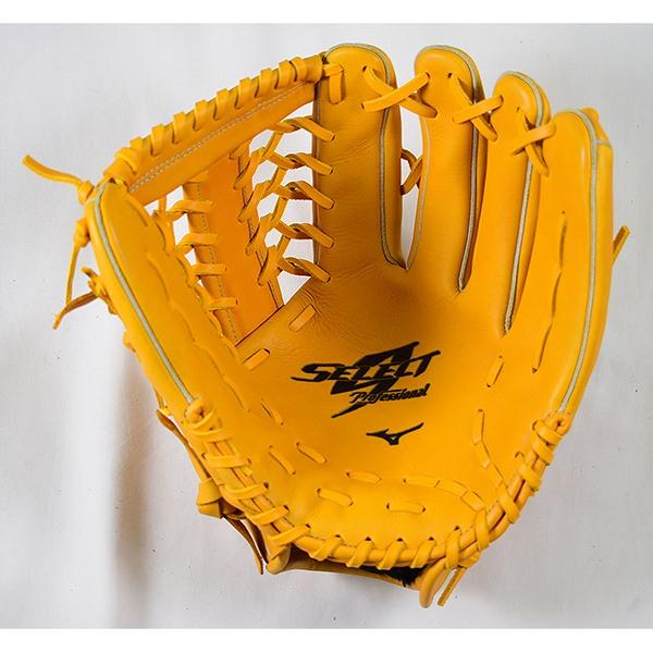 MIZUNO 交換無料 ミズノ グローブ 野球 軟式 セレクトナイン