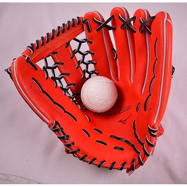 MIZUNO 交換無料 ミズノ グローブ 野球 軟式 グローバルエリート