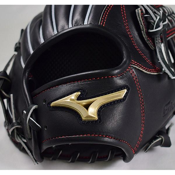 MIZUNO（ミズノ） 交換無料 グローブ 野球 軟式 グローバルエリート H
