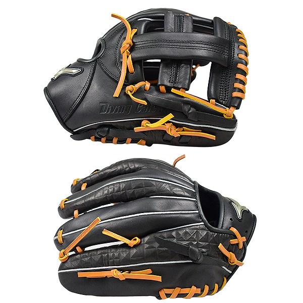 MIZUNO（ミズノ） 交換無料 野球 グローブ 軟式用 Diving Catch 菊池