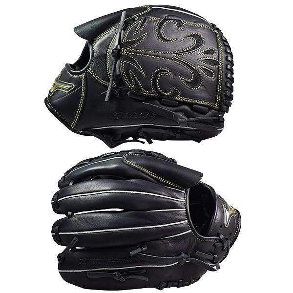 MIZUNO（ミズノ） 交換無料 グローブ 野球 軟式 セレクトナイン