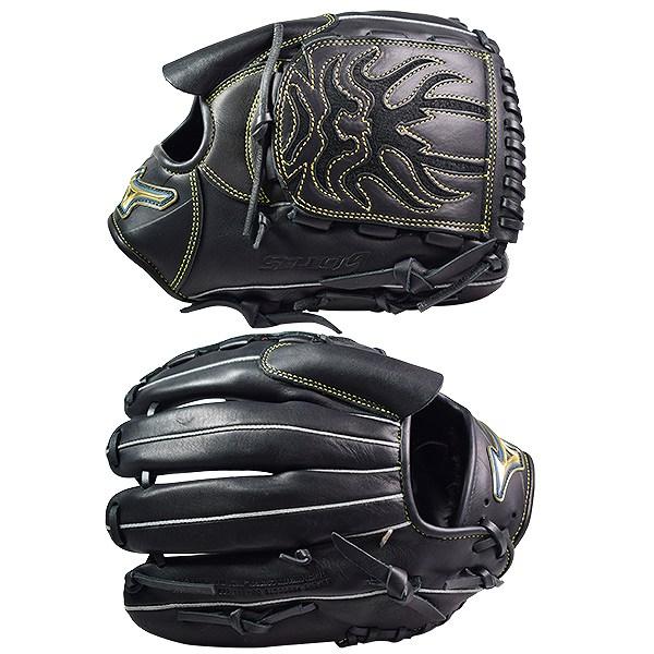 MIZUNO（ミズノ） 交換無料 グローブ 野球 軟式 セレクトナイン