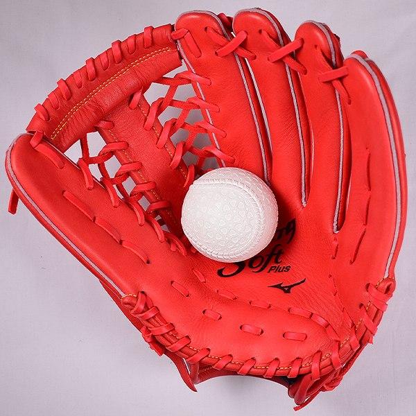 MIZUNO（ミズノ） 交換無料 グローブ 野球 軟式 セレクトナインSoft