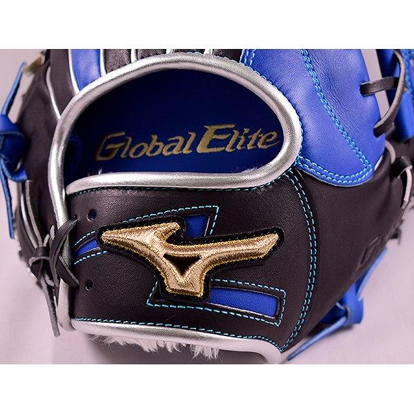 MIZUNO（ミズノ） 交換無料 グローブ 野球 軟式 グローバルエリート