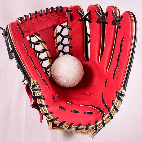 ミズノ グロエリ ∞ NEO 一般 大人用 軟式 投手 野球 グローブ グラブ Amazon | ミズノ MIZUNO 軟式用グローバルエリート