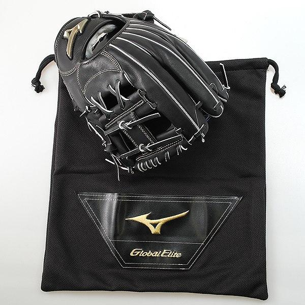 Global Elite 交換無料 ミズノ 軟式用グローブ グローバルエリート