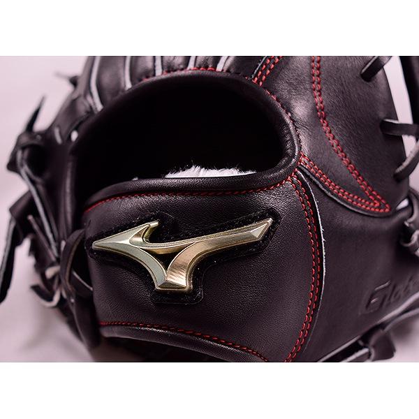 MIZUNO 交換無料 野球 グローブ 軟式 ミズノ グローバルエリート
