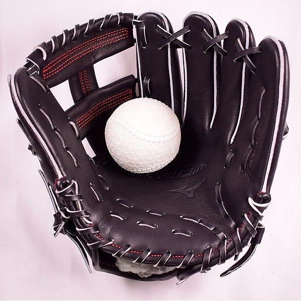 MIZUNO 交換無料 野球 グローブ 軟式 ミズノ グローバルエリート H