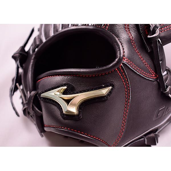 MIZUNO（ミズノ） 交換無料 野球 グローブ 軟式 グローバルエリート H