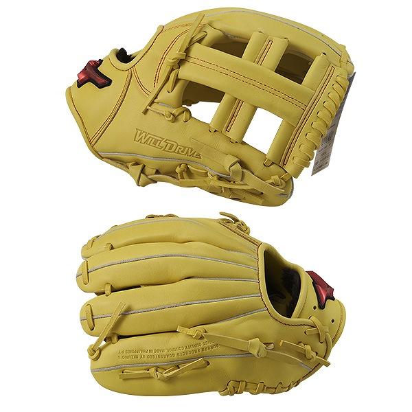MIZUNO 交換無料 ミズノ 野球 グローブ 軟式用 大人 WILL DRIVE