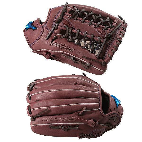 MIZUNO（ミズノ） 交換無料 野球 グローブ 軟式 大人 右投げ WILLDRIVE